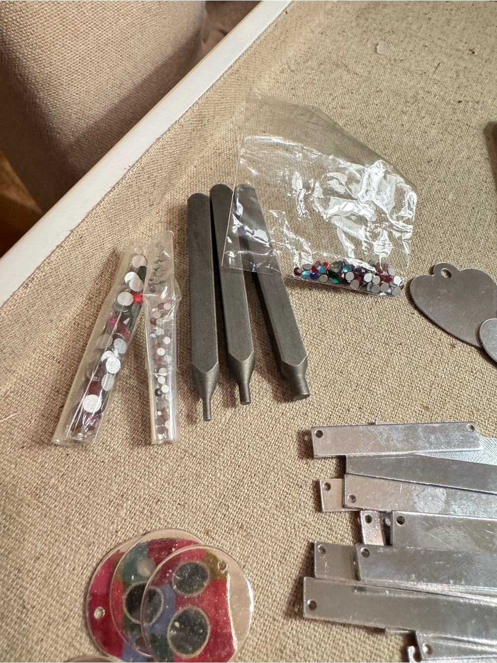 ImpressArt Metal Stamping Lot - Picture 2 of 6